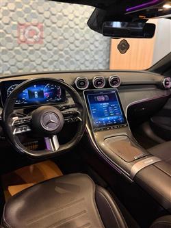 مرسيدس بنز C-Class